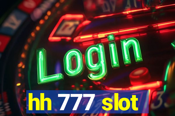 hh 777 slot